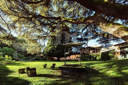 Foto Villa unifamiliare in Piazza Giuseppe Cioja 1, Missaglia Centro