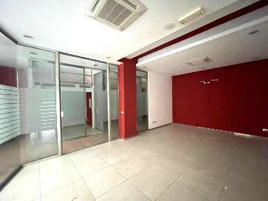 Foto Ufficio in Via Vann'AntÃ² 8, Palermo Notarbartolo - Sciuti di 165 m²