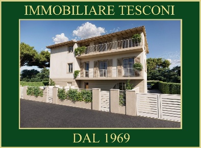 Foto Appartamento in VIA CORTONA 113, Pietrasanta di 80 m² con 3 locali
