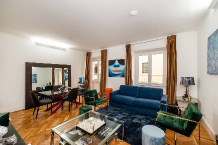Foto Appartamento in Via Filippo Civinini, Roma Euclide di 88 m² in vendita
