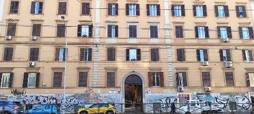 Foto Appartamento in Via Prenestina, Roma Tor Sapienza - La Rustica