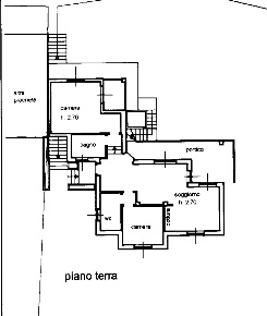 Foto Villa a schiera in Via San Rocco 9, Laveno-Mombello Centro di 103 m²