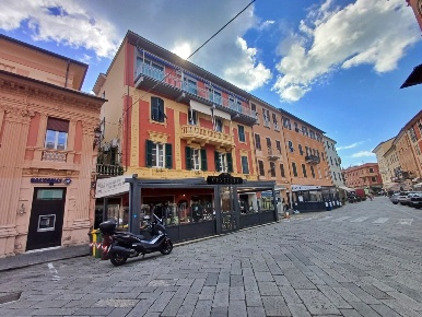 Foto Loft in Viale Dante Alighieri 31, Sestri Levante Centro di 92 m²