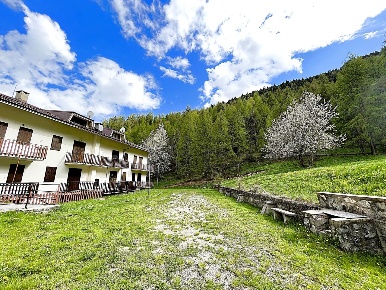 Foto Appartamento in Via della Fraccia 11, Argentera Villaggio Primavera