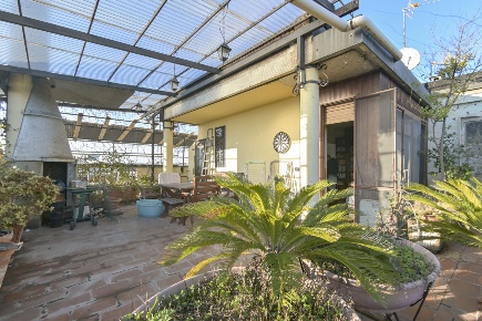 Foto Attico in Via Ventimiglia 76, Torino Nizza Millefonti di 210 m²