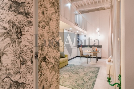 Foto Appartamento in Via Galli Tassi 59, Lucca di 70 m² con 2 locali