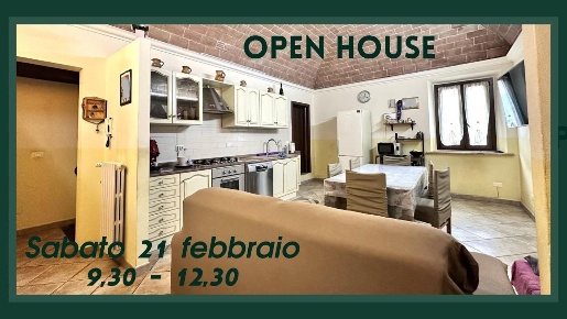 Foto Appartamento a Ponsacco Centro di 95 m² con 4 locali in vendita