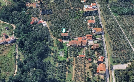 Foto Appartamento a Capannori Segromigno - San Colombano di 431 m²