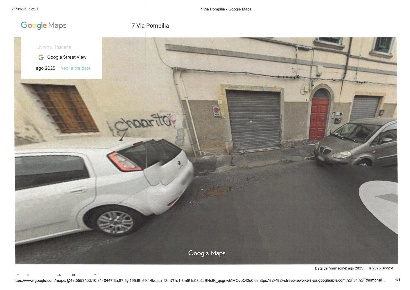 Foto Magazzino a Livorno Pontino - Bastia di 126 m² con 1 locali in vendita