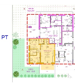 Foto Appartamento a Pordenone San Valentino, Ospedale di 95 m² con 3 locali