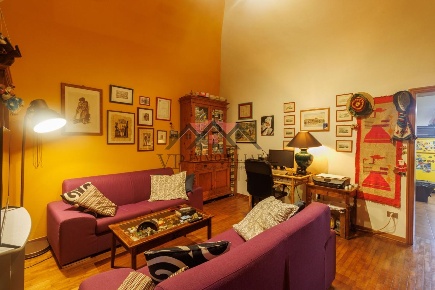 Foto Appartamento a Pomarance Centro di 98 m² con 4 locali in vendita