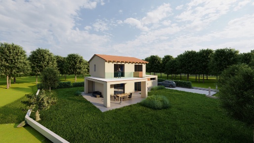 Foto Casa indipendente in Via San Rocco 4, San Zenone degli Ezzelini