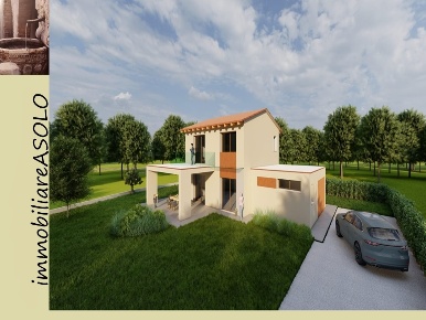 Foto Casa indipendente in Via San Rocco 4, San Zenone degli Ezzelini