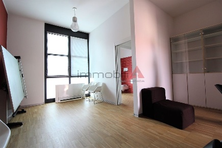 Foto Ufficio in Viale Lombardia, Brugherio Centro di 40 m² con 1 locali