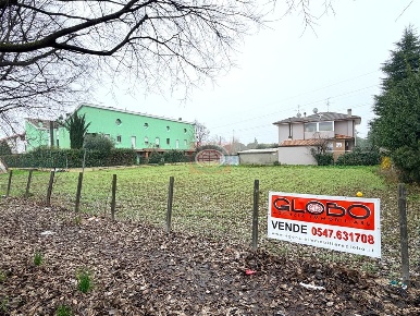 Foto Terreno edificabile a Cesena Sant'Egidio - Vigne di 626 m² in vendita