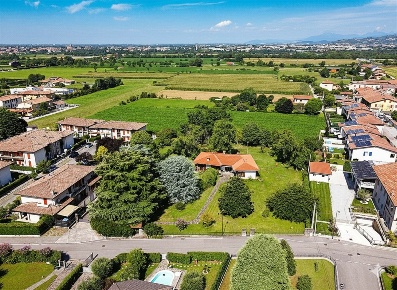 Foto Villa unifamiliare in Via Bologna, Palazzolo sull'Oglio Centro