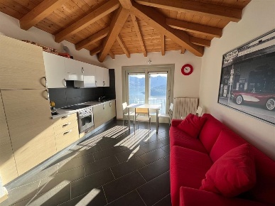 Foto Appartamento a Parzanica di 50 m² con 1 locali in vendita