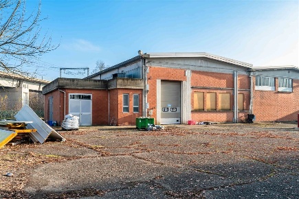 Foto Capannone industriale a San Giovanni in Persiceto di 8728 m²
