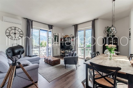 Foto Appartamento in Via Campo Garibaldi, Como Stadio - Borgo Vico