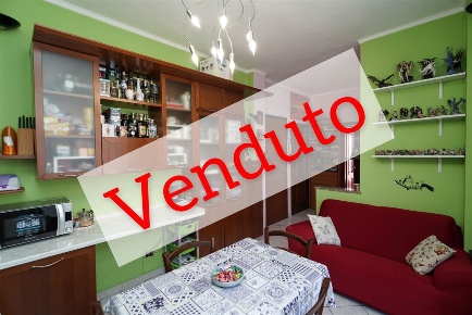Foto Appartamento a Moncalieri di 55 m² con 2 locali in vendita