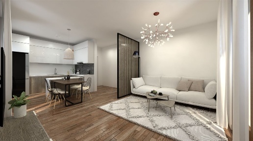 Foto Appartamento a Bonemerse di 101 m² con 3 locali in vendita