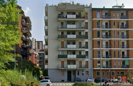 Foto Appartamento in Via Dante, San Donato Milanese Centro di 71 m²