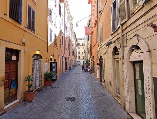 appartamento in vendita a Roma in zona Campo Marzio