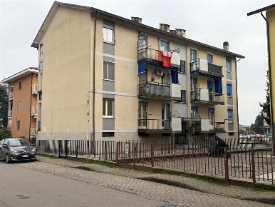 Foto Appartamento in via treves, Sedriano di 80 m² con 3 locali in vendita