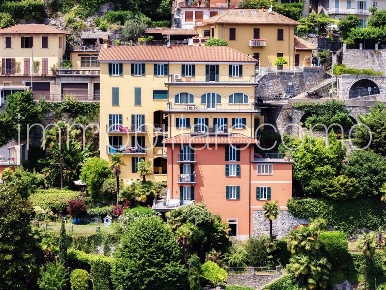 Foto Appartamento in Via Besana, Moltrasio di 70 m² con 3 locali in affitto