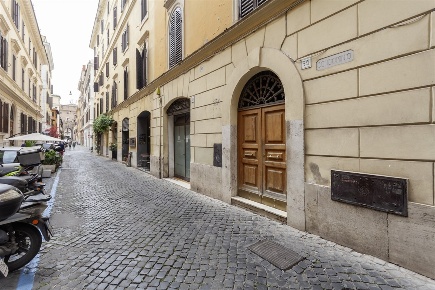 Foto Appartamento a Roma di 30 m² con 1 locali in affitto