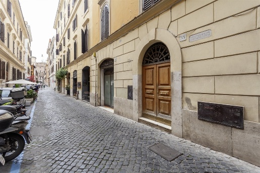 appartamento in affitto a Roma in zona Rione Borgo