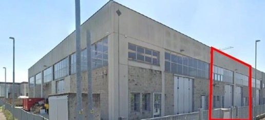 Foto Capannone industriale a Fara Gera d'Adda di 996 m² in vendita