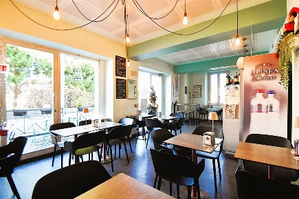 Foto Bar in Via Umberto I, Palosco di 70 m² con 2 locali in vendita