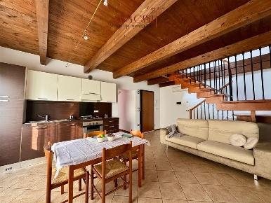 Foto Appartamento a Bagnacavallo Centro di 102 m² con 3 locali in vendita
