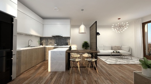 Foto Appartamento a Bonemerse di 83 m² con 3 locali in vendita