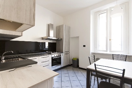 Foto Appartamento in VIA PAOLO SARPI 1, Milano Paolo Sarpi con 2 locali