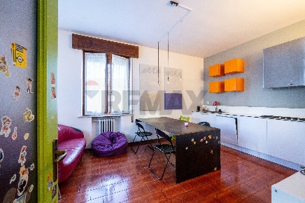 Foto Appartamento a Gazzuolo Centro di 80 m² con 4 locali in vendita