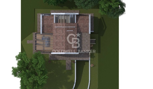 Foto Villa unifamiliare in Via Vallerano, Roma Vallerano di 450 m²