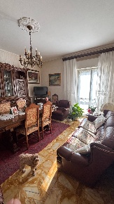 Foto Appartamento in Via Degli Oleandri 14, Genova Quezzi di 97 m²