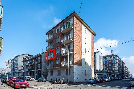 Foto Appartamento in Via Vandalino 128, Torino Pozzo Strada di 63 m²