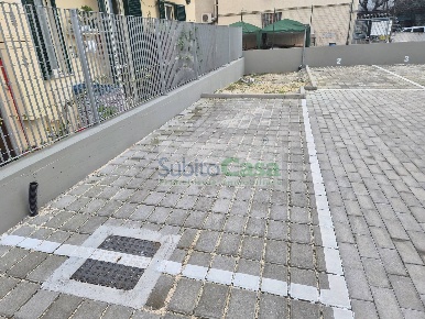 Foto Posti auto in Via Meneghini 25, Chieti Chieti Scalo di 14 m²