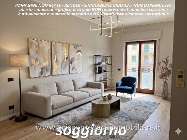 Foto Appartamento a Ascoli Piceno di 94 m² con 5 locali in vendita