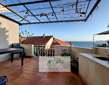 Foto Rustico in Moglio centro storico, Alassio Moglio di 64 m² con 3 locali