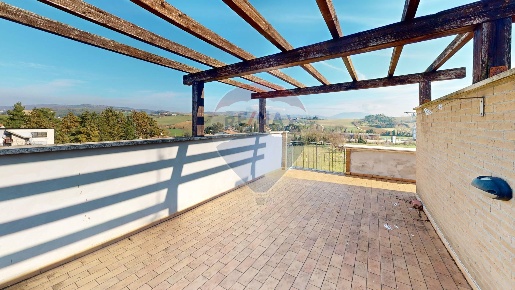 Foto Appartamento in via Rossetti, Perugia Pianello di 75 m² con 3 locali