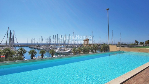 Foto Appartamento in Via Gianni Cozzi, Santo Stefano al Mare di 76 m²