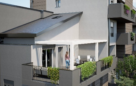 Foto Appartamento in via papa giovanni xxiii 25, Pozzuolo Martesana Centro