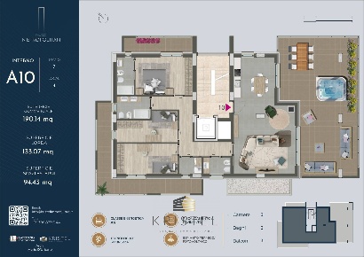 Foto Attico in VIA VASTO, Pescara Via Venezia - Lungofiume Paolucci