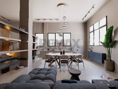 Foto Loft in Via Imbriani 58, Parma Parco Ducale - Oltretorrente di 115 m²