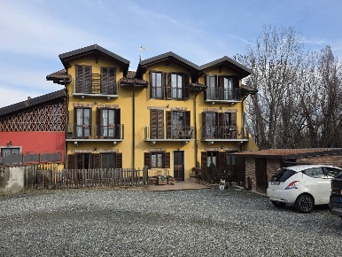 Foto Appartamento in Via Bruna 127, San Francesco al Campo di 68 m²