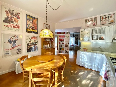 Foto Appartamento in Via Guglielmo Marconi 43, Sesto San Giovanni di 106 m²